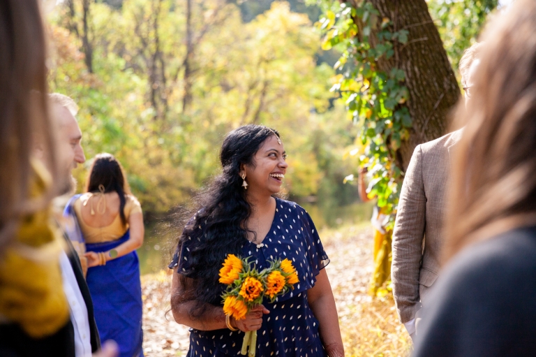 Easton Park Wedding