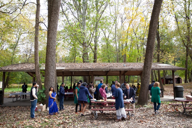 PA Fall DIY Wedding