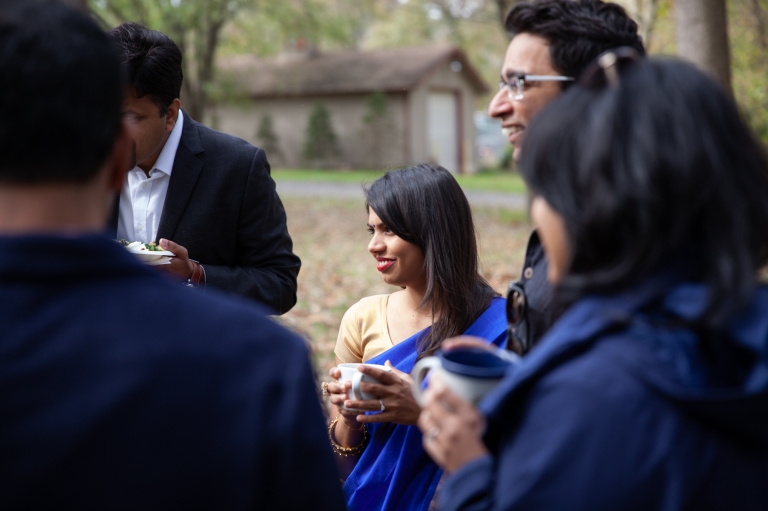 Easton PA Indian Wedding