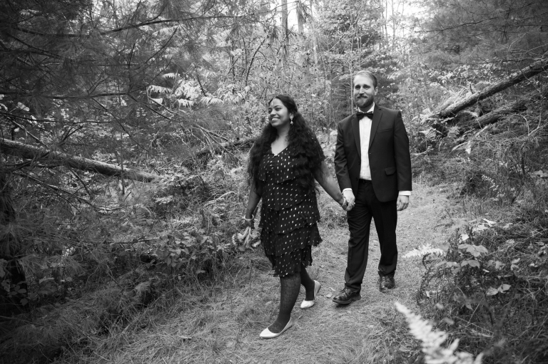 Poconos Fall Wedding 2