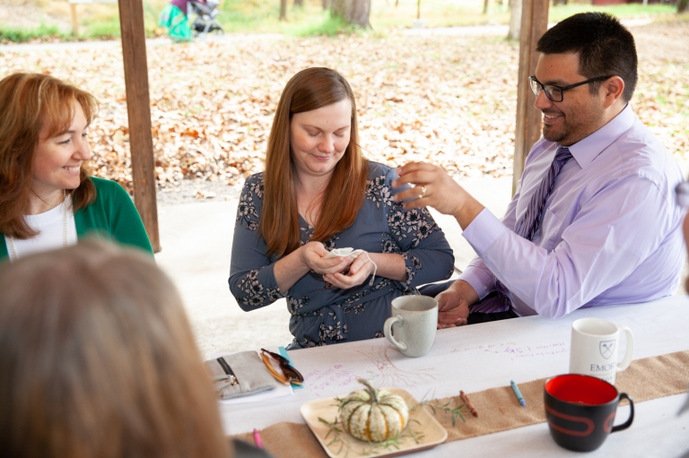 PA Quaker Wedding Ceremony