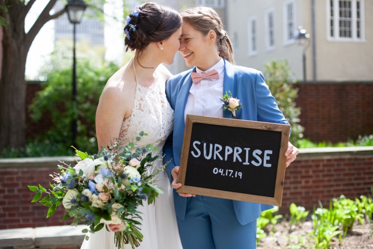 Philadelphia old city elopement ceremony-5