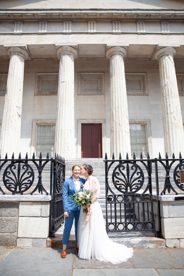 Philadelphia old city elopement-88
