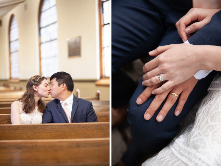 Tenth Presbyterian Church Wedding