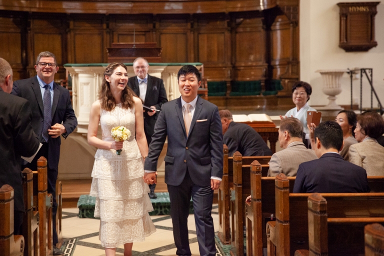 Tenth Presbyterian Church Philadelphia Wedding