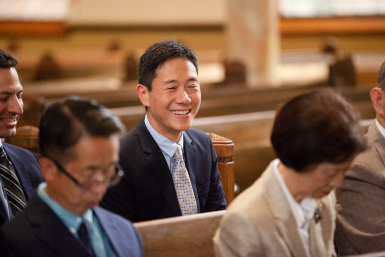 Tenth Presbyterian Church Philadelphia Wedding
