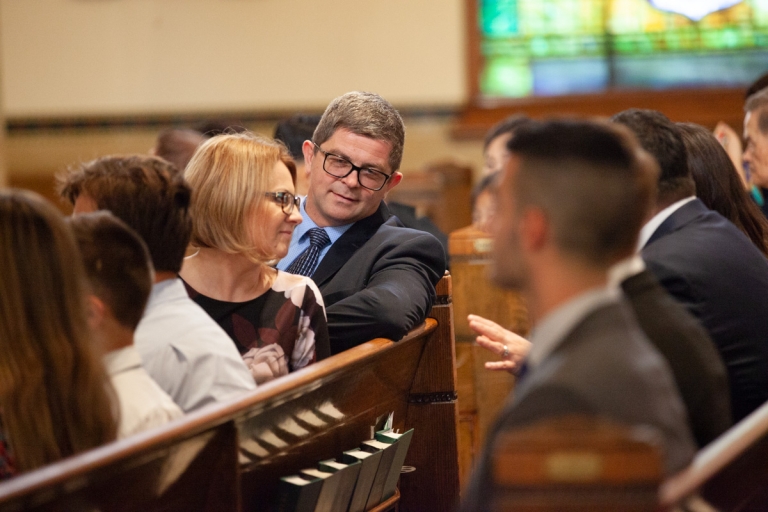 Tenth Presbyterian Church Philadelphia Wedding