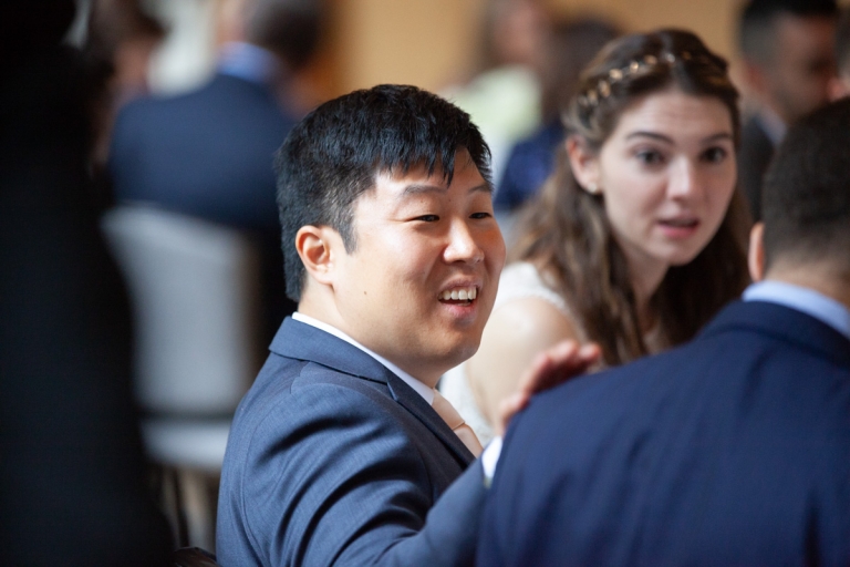 Rittenhouse Square Philadelphia Wedding