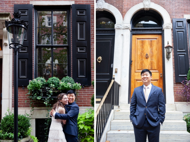 Rittenhouse Square Philadelphia Wedding