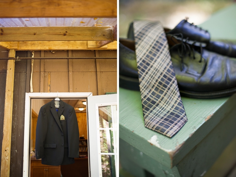 DIY New Jersey Camp Wedding