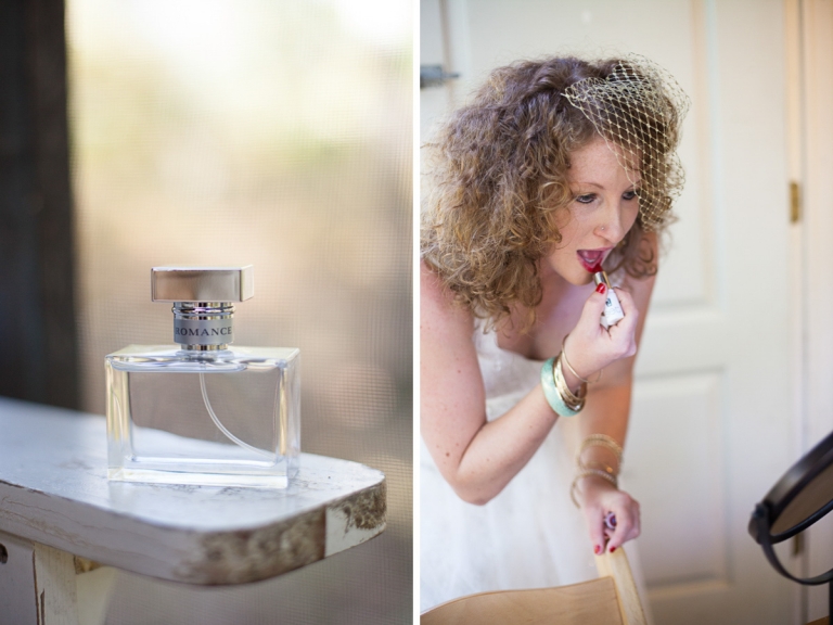 DIY New Jersey Camp Wedding