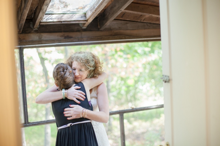 DIY New Jersey Camp Wedding