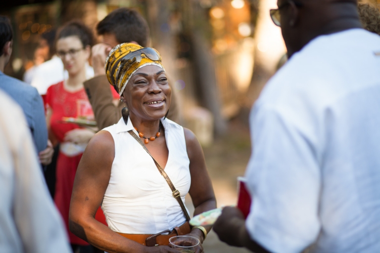 DIY New Jersey Camp Wedding