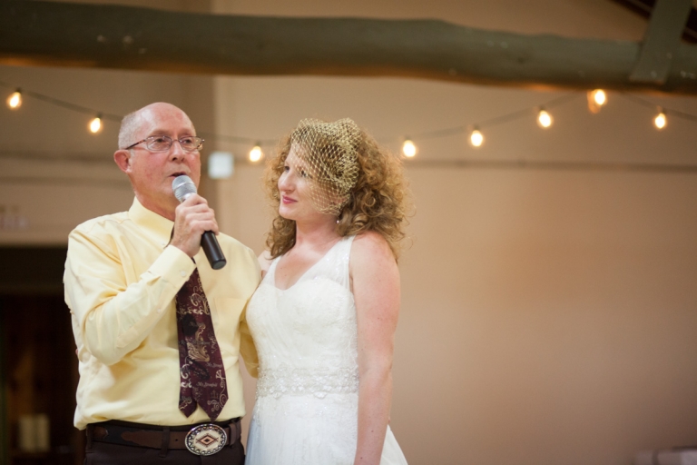 DIY New Jersey Camp Wedding