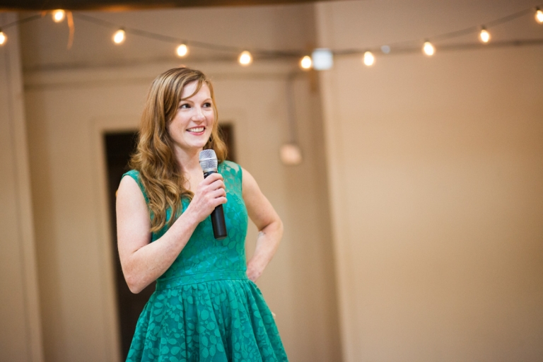 DIY New Jersey Camp Wedding