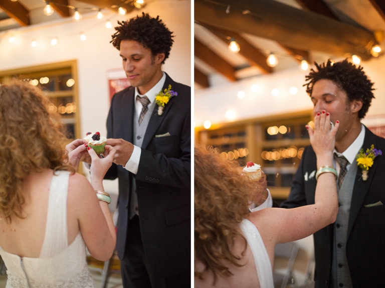 DIY New Jersey Camp Wedding