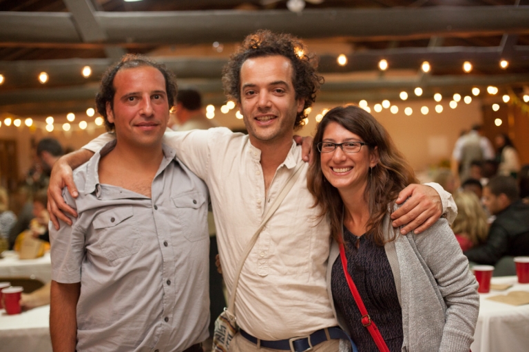 DIY New Jersey Camp Wedding