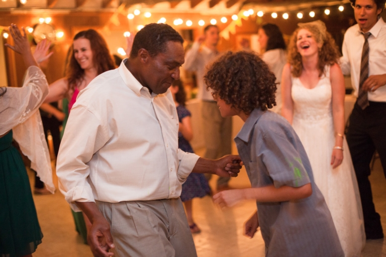 DIY New Jersey Camp Wedding