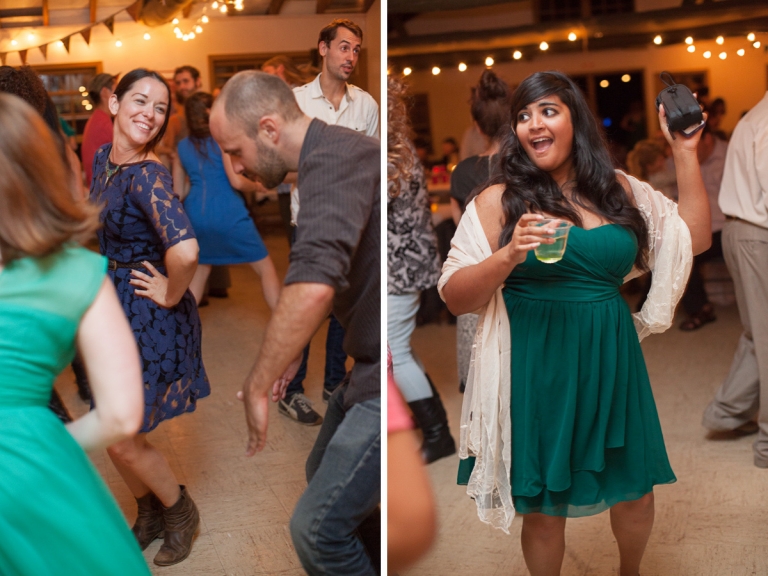 DIY New Jersey Camp Wedding