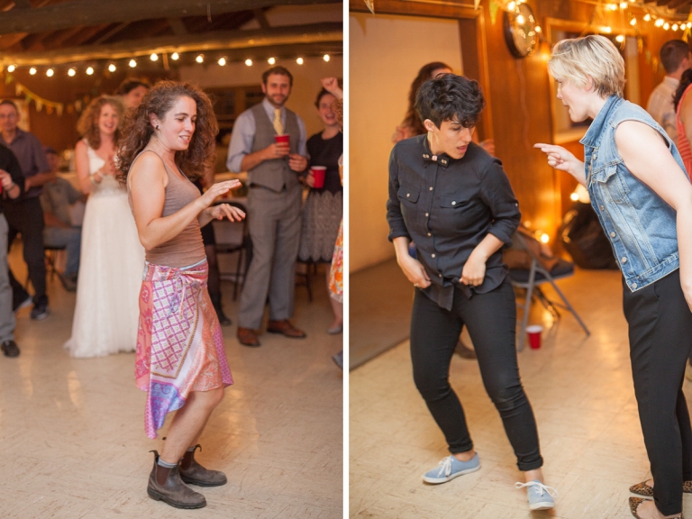 DIY New Jersey Camp Wedding