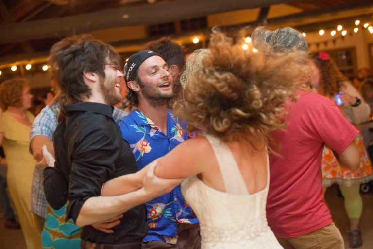 DIY New Jersey Camp Wedding