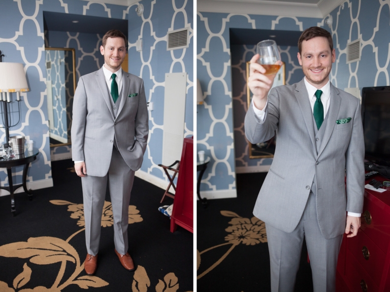 Hotel Monaco Philadelphia Wedding