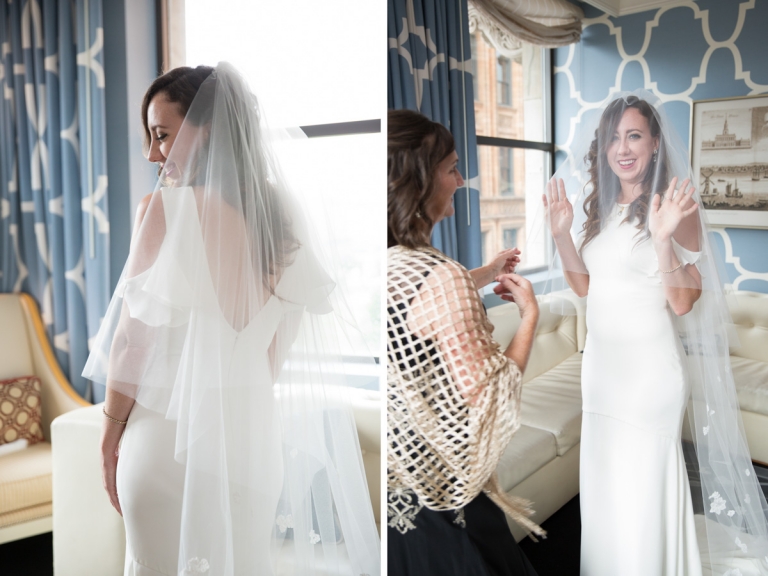 Hotel Monaco Philadelphia Wedding