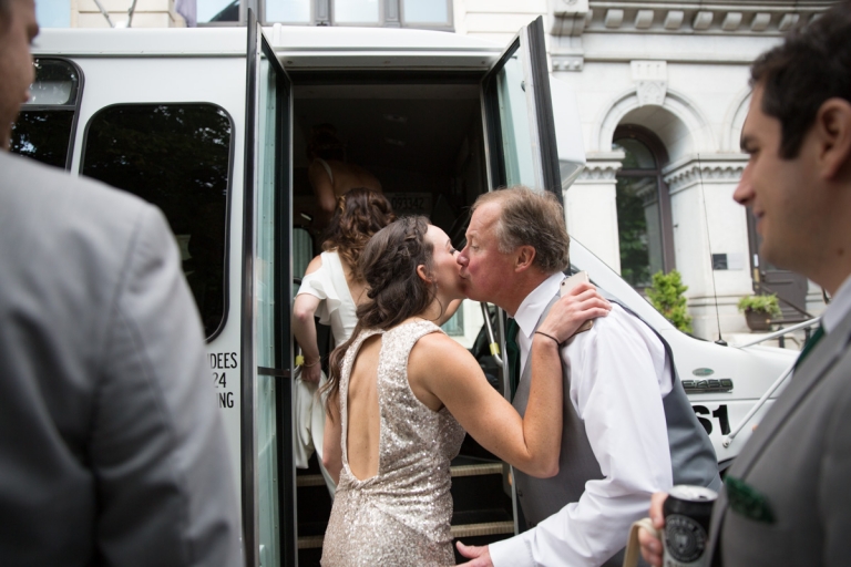 German Society of Pennsylvania Wedding