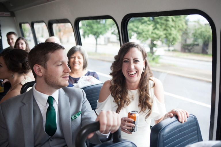 German Society of Pennsylvania Wedding