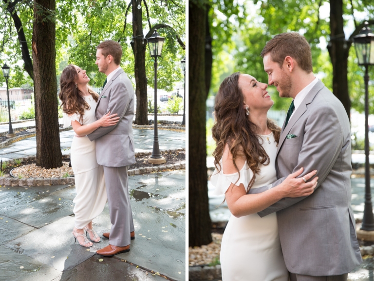 German Society of Pennsylvania Wedding