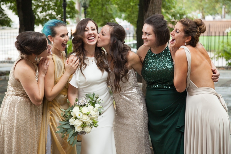German Society of Pennsylvania Wedding