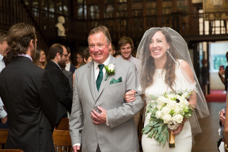 German Society of Pennsylvania Wedding