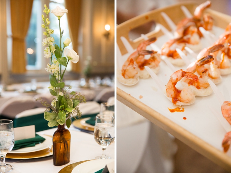 German Society of Pennsylvania Wedding