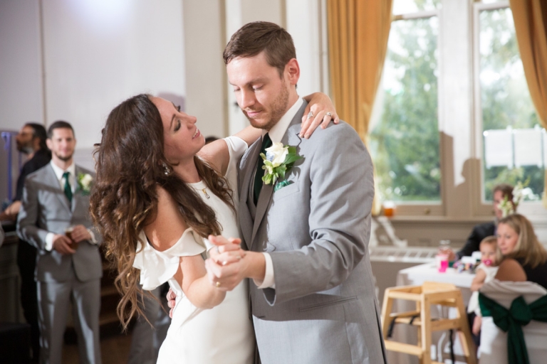 German Society of Pennsylvania Wedding