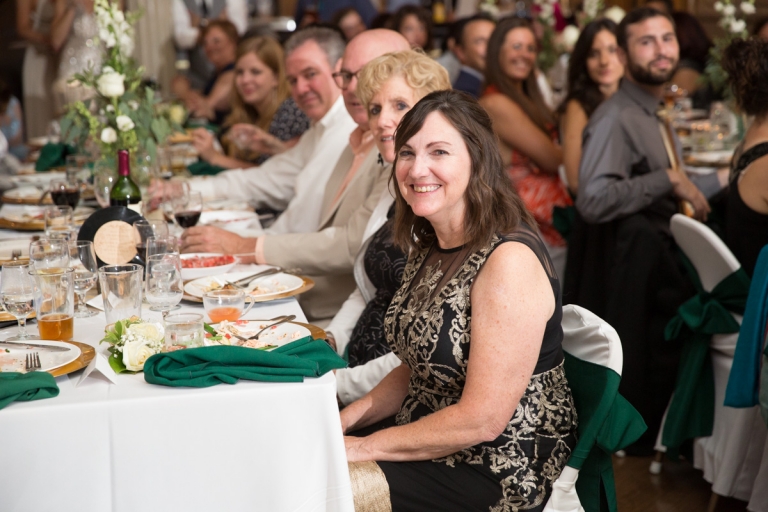 German Society of Pennsylvania Wedding