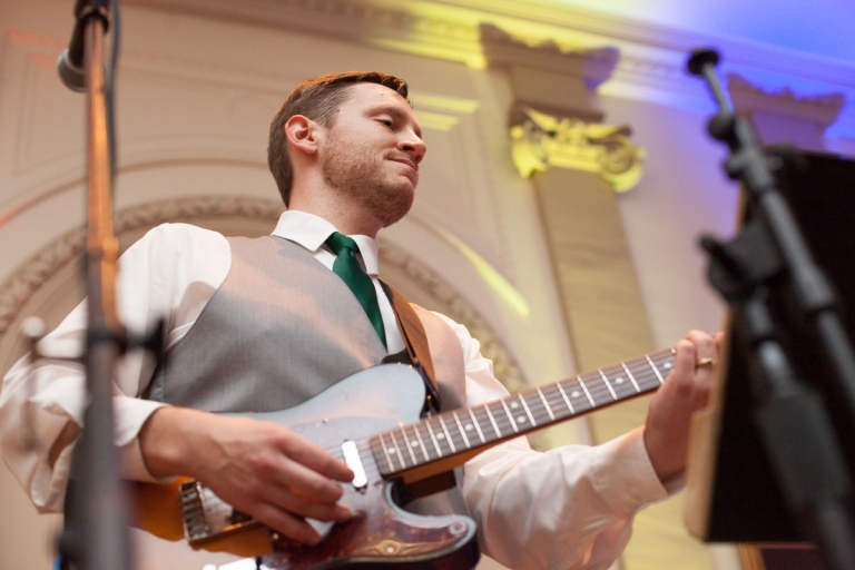 German Society of Pennsylvania Wedding