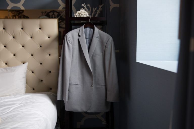 Hotel Monaco Philadelphia Wedding