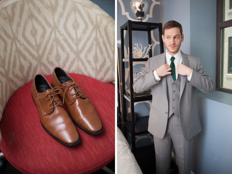 Hotel Monaco Philadelphia Wedding