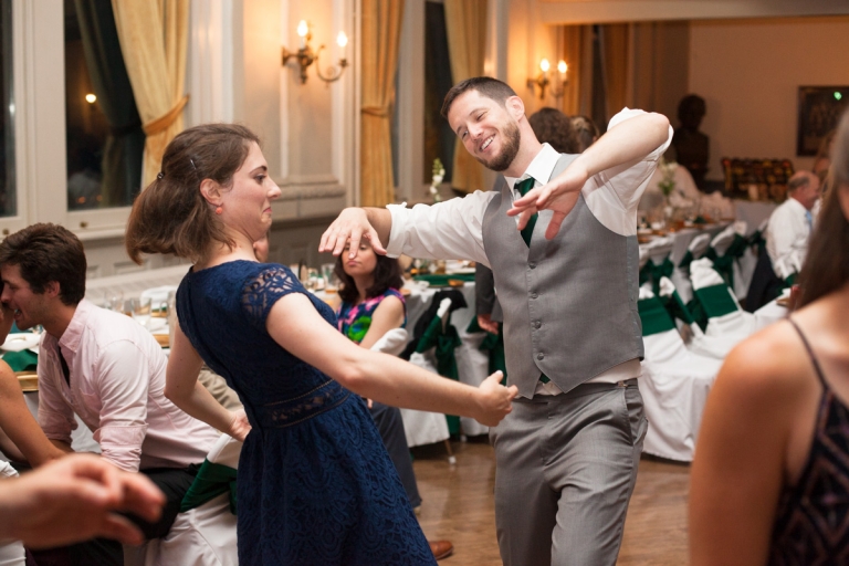 German Society of Pennsylvania Wedding
