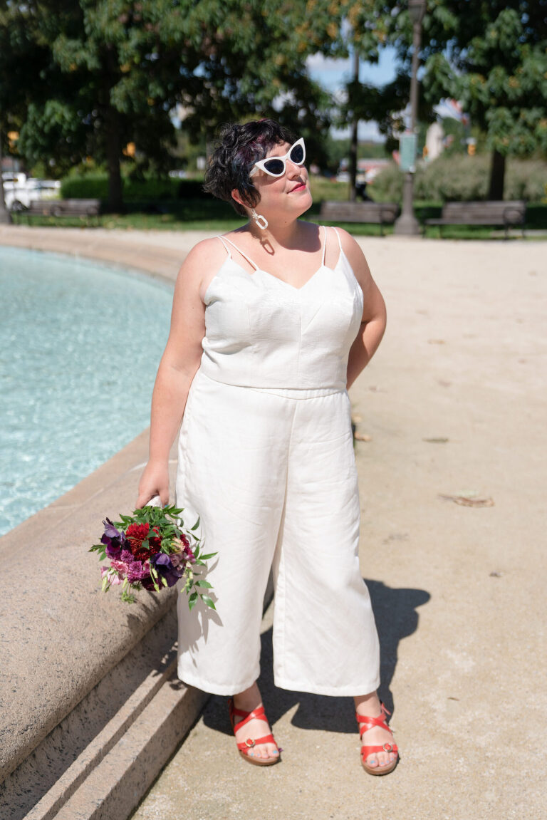 Philadelphia Elopement Downtown