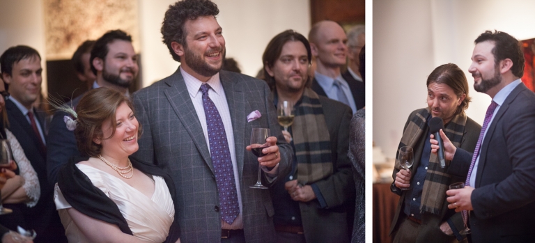 philadelphia mutter museum wedding toast