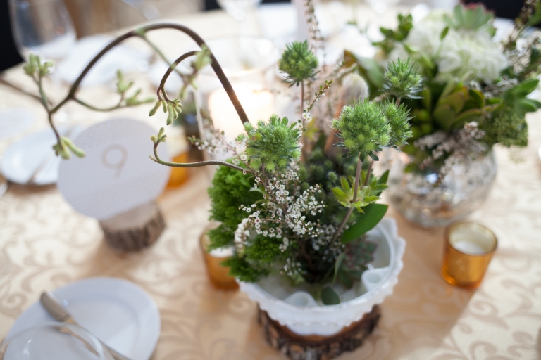 Michener Art Museum Floral