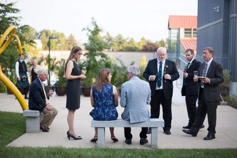 Michener Art Museum Wedding