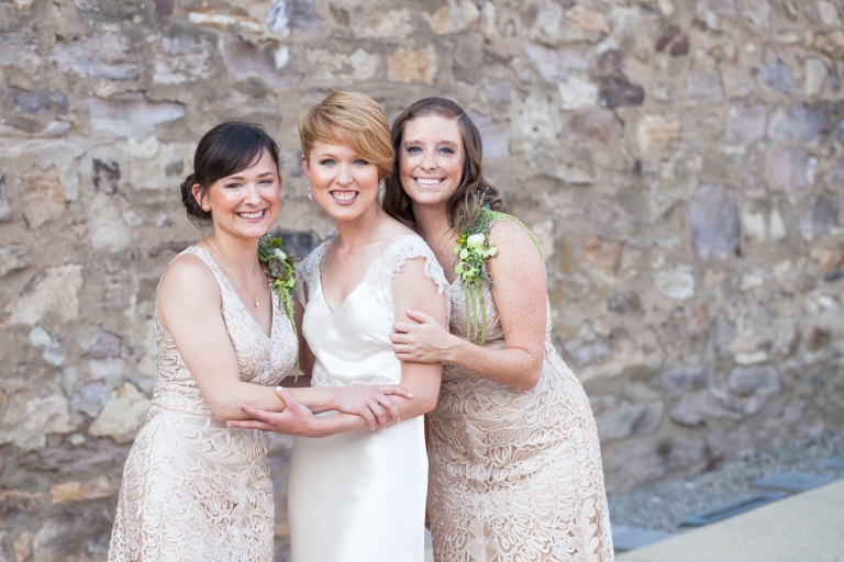 Doylestown Michener Art Museum Wedding