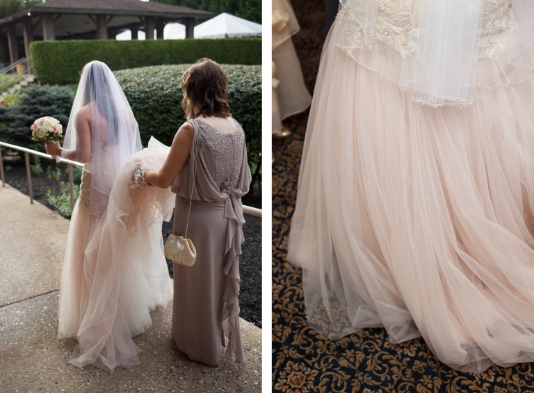 Baltimore Wedding procession