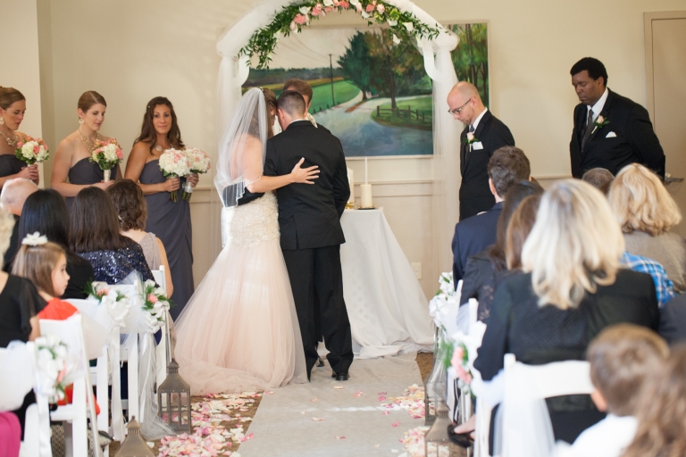 Padonia Park Wedding Ceremony