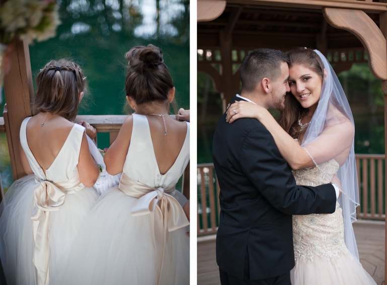 Padonia Park Wedding Portraits