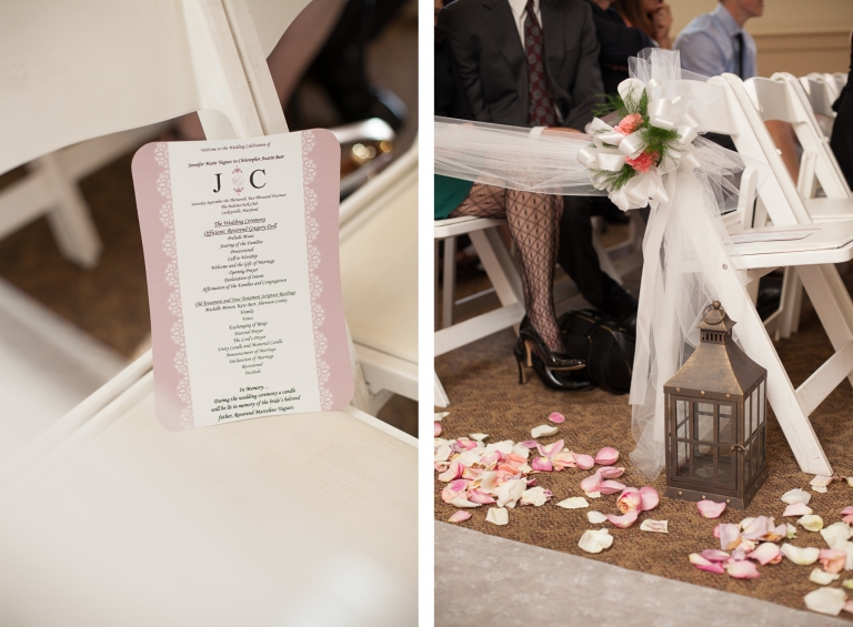 padonia park wedding decor