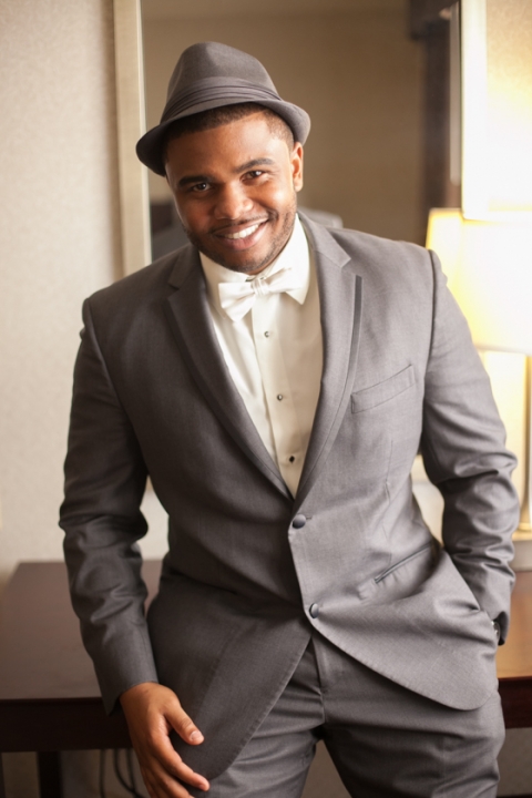 Pen Ryn Estate Groom