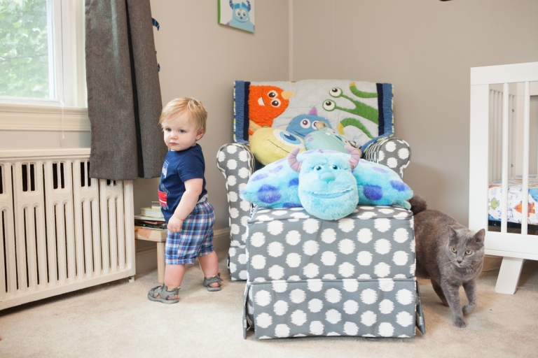 Philadelphia family lifestyle photo session
